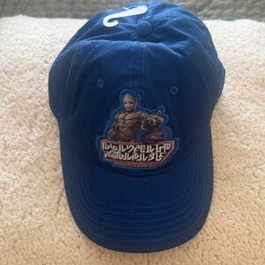 NWT Teen Guardians of the Galaxy Baseball Cap